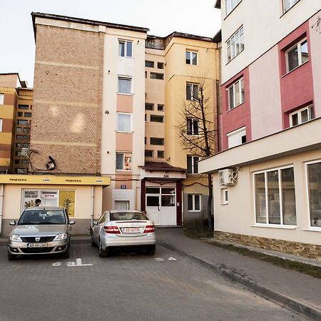 Ferienwohnung La Garson Alba Iulia Exterior foto