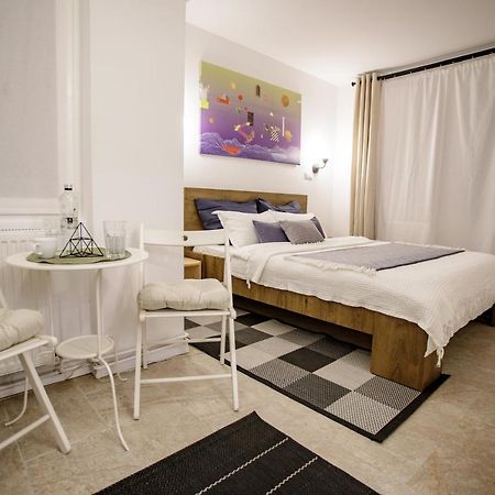 Ferienwohnung La Garson Alba Iulia Exterior foto