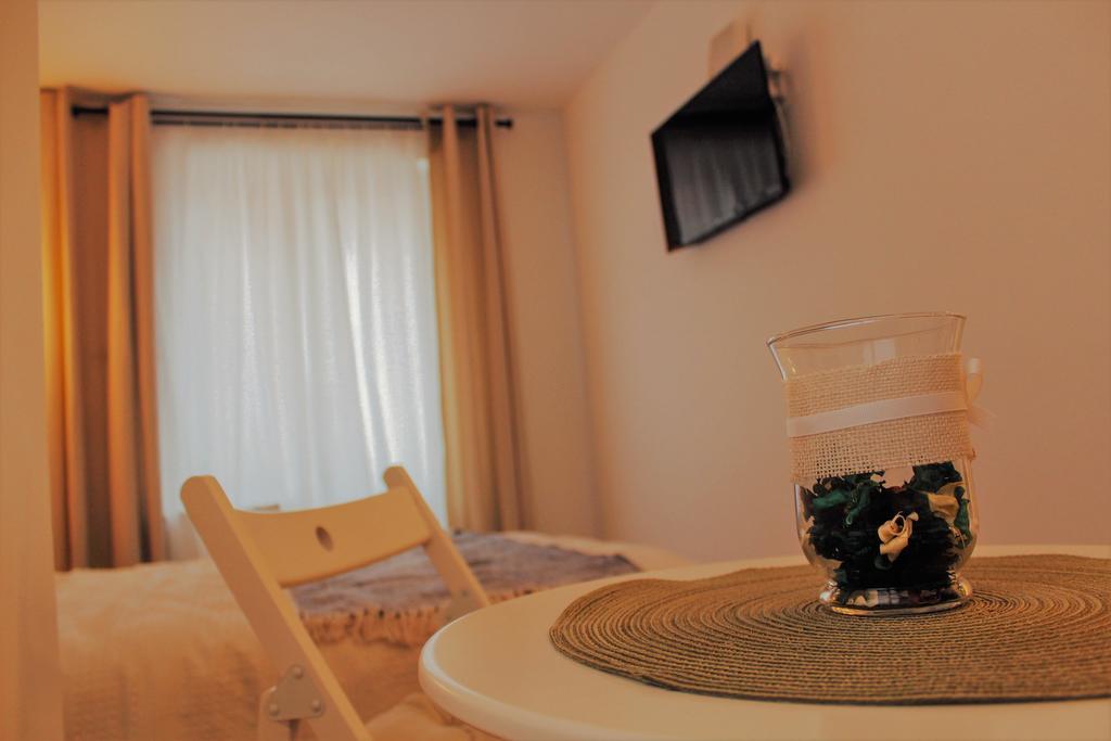 Ferienwohnung La Garson Alba Iulia Exterior foto