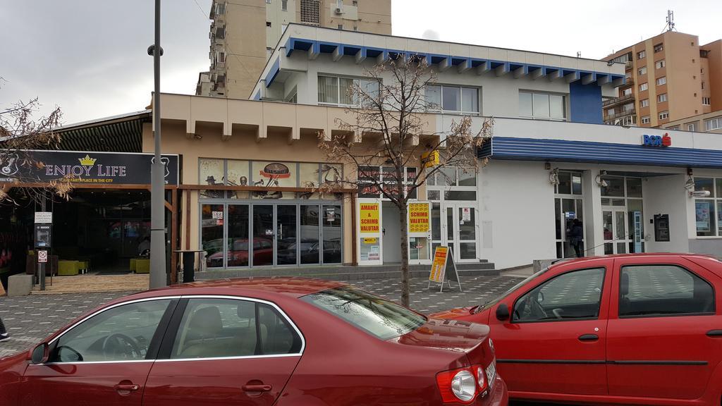 Ferienwohnung La Garson Alba Iulia Exterior foto