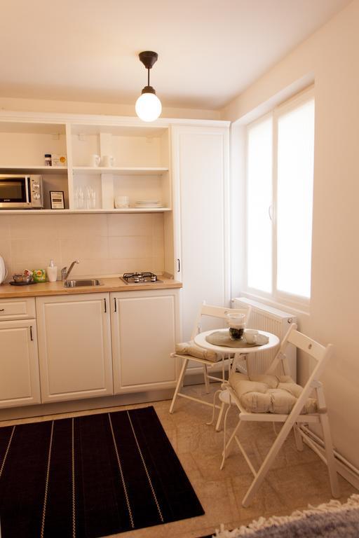 Ferienwohnung La Garson Alba Iulia Exterior foto