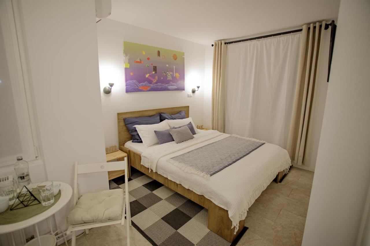 Ferienwohnung La Garson Alba Iulia Exterior foto
