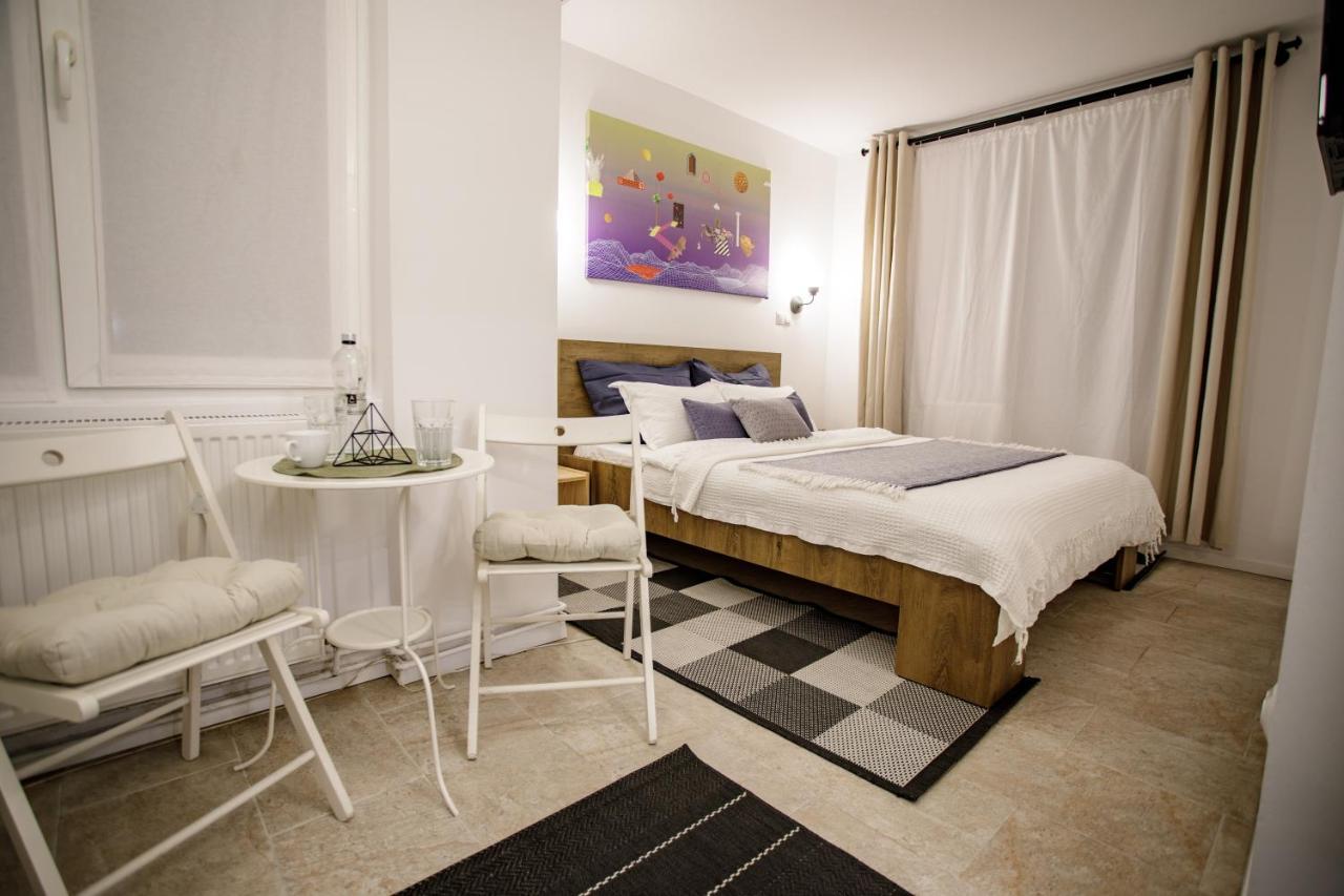 Ferienwohnung La Garson Alba Iulia Exterior foto