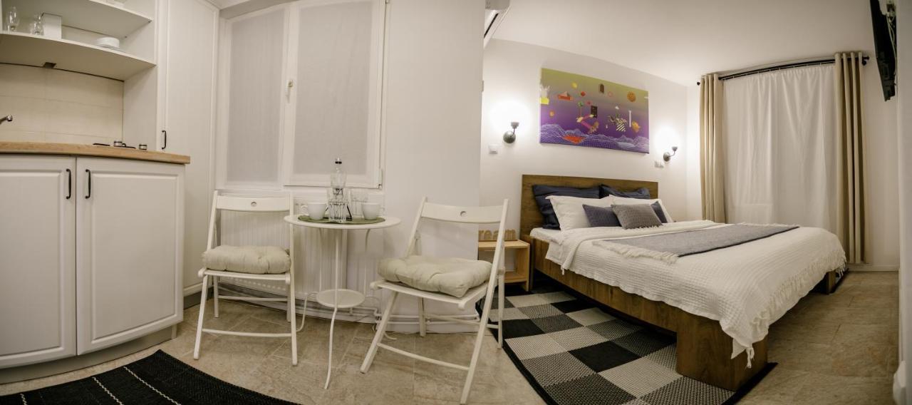 Ferienwohnung La Garson Alba Iulia Exterior foto